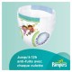 Pampers - Easy Up Couches Culottes - Taille 5 Junior - 12-18 kg - Megapack x 75 Couches