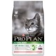 Purina Proplan - Croquettes Haut de Gamme pour le Bien-Etre des Chats Castrés ou Stérilisés - Saumon - Pack de 3 Kg