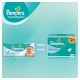 Pampers 12 Paquets de 64 Lingettes Fresh Clean (768 Lingettes)