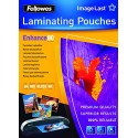 Fellowes 5306114 Pochettes de plastification A4 80 microns par 100