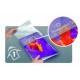 Fellowes 5306114 Pochettes de plastification A4 80 microns par 100