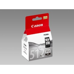Canon PG-512 Cartouche d'encre d'origine Noir