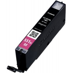 Canon CLI-551 XL M Cartouche encre d'origine Magenta