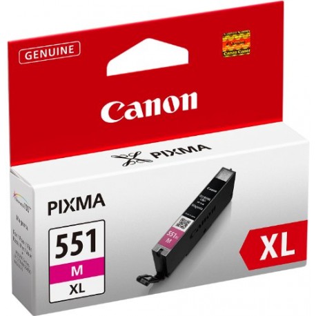 Canon CLI-551 XL M Cartouche encre d'origine Magenta