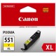 Canon CLI-551 XL Y Cartouche encre d'origine Jaune