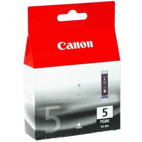 Canon PGI-5BK Cartouche d'encre d'origine Noir