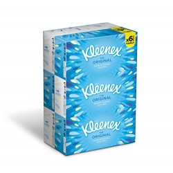 Kleenex® Original format promo 6X88 (Modèle aléatoire)