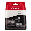 Canon PGI-525 Cartouche d'encre d'origine Pack de 2 Noir