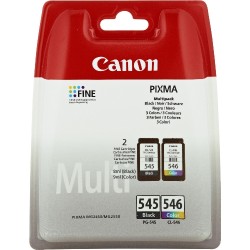 Canon PG-545/CL-546 Multi pack w/o Cartouche d'encre