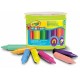 Crayola Mini Kids - Loisir Créatif - 24 Maxi Crayons À La Cire Boîte Plastique