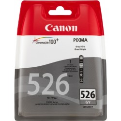 Canon CLI-526GY Cartouche d'encre PIXMA Series MG6150/MG6250/MG8150/MG8250 Gris