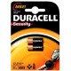 DURACELL Pile alarme et télécommande MN21, blister de 2