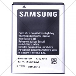 SAMSUNG Batterie origine Samsung S5660 Galaxy Gio, S5830 Galaxy Ace