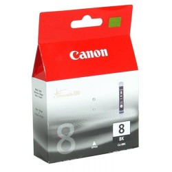 Canon CLI-8Bk Cartouche d'encre d'origine Noir