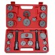 Coffret Set repousse piston d'étrier de frein - Kit d'outils 22 pièces