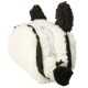 Bei wang école Fournitures de bureau mignon Maquillage peluche Panda Crayon Pen Case Bag Cosmetic Bag