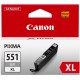 Canon Cli-551xl Cartouche d'encre Gris