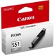 Canon CLI-551GY  Cartouche encre d'origine Gris