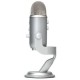 Blue Microphones - Microphone USB Yeti Argent
