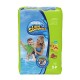 Huggies Little Swimmers Taille 3-4 (7-15 kg) Couches de natation jetables - Pack de 12 - lot de 2 (24 couches)