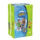 Huggies Little Swimmers Taille 3-4 (7-15 kg) Couches de natation jetables - Pack de 12 - lot de 2 (24 couches)