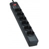 Eaton (MGE) O.P.S. Protection Strip Parasurtenseur (externe) 6 connecteurs de sortie