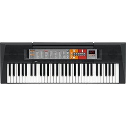 Yamaha PSRF50 Clavier arrangeur 61 touches Noir