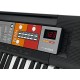 Yamaha PSRF50 Clavier arrangeur 61 touches Noir