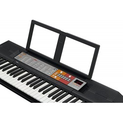 Yamaha PSRF50 Clavier arrangeur 61 touches Noir