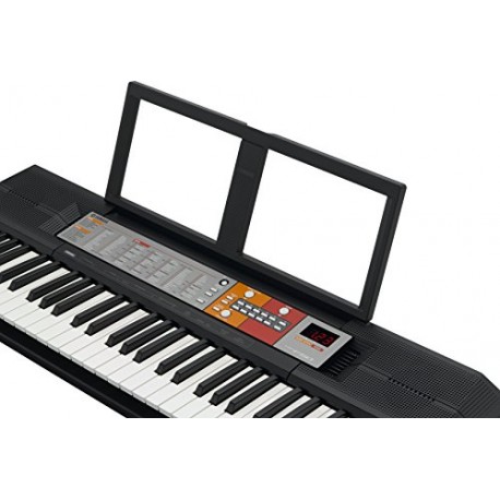 Yamaha PSRF50 Clavier arrangeur 61 touches Noir