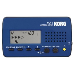 Korg Métronome MA-1 bleu