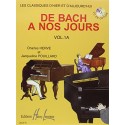 De Bach à nos jours Volume 1A