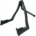 Ibanez ST101 Support pliable pour guitare acoustique/électrique/basse Noir