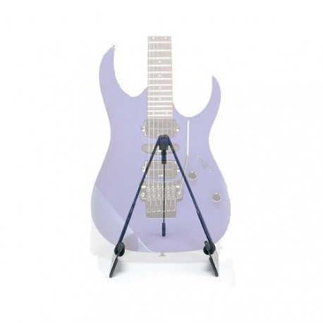 Ibanez ST101 Support pliable pour guitare acoustique/électrique/basse Noir