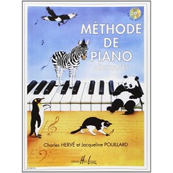 Méthode de piano débutants