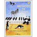 Méthode de piano débutants