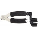 Planet Waves DP0002 Outil tourne-mécanique et pince coupante Planet Waves Pro-Winder