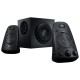 Logitech Speaker System Z623 Haut-parleurs 2.1 200 watts Noir