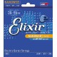 Elixir CEL 12052 Corde pour Guitare électrique nanoweb L 10-46