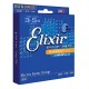 Elixir CEL 12052 Corde pour Guitare électrique nanoweb L 10-46