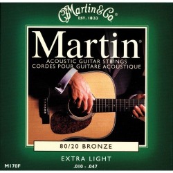 Martin CMA 170 Corde en Bronze XL 10-14-23-30-39-47