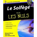 Le solfège pour les nuls (CD Inclus)