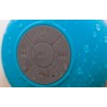 Evotouch-Enceinte Bluetooth Sans fil Portable Stéréo Mini Enceinte étanche Résistant aux éclaboussures 4 Couleurs (Bleu)