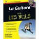 La Guitare pour les nuls (+ 1CD audio)