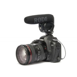 Rode VideoMic Pro Micro à condensateur pour caméra