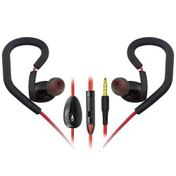 Sound Intone K6 2015 New Sport isolation du bruit intra-auriculaires écouteurs avec microphone, contrôle du volume, câble étude,