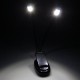 Mini Lampe Flexible 4 LEDs A Pince Pr Pupitre Partition Piano