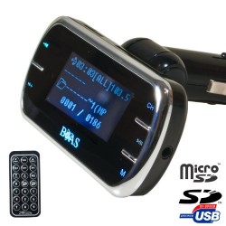 Transmetteur FM lecteur MP3 Car Auto Radio Micro SD USB
