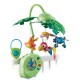 Fisher Price - K3799 - Puériculture - Chambre de bébé - Mobile Feuilles Magiques