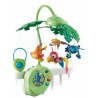 Fisher Price - K3799 - Puériculture - Chambre de bébé - Mobile Feuilles Magiques